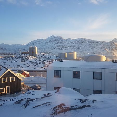 Vandrehuset 2 Og 3 Nuuk Ngoại thất bức ảnh