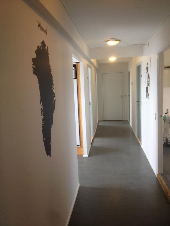 Vandrehuset 2 Og 3 Nuuk Ngoại thất bức ảnh