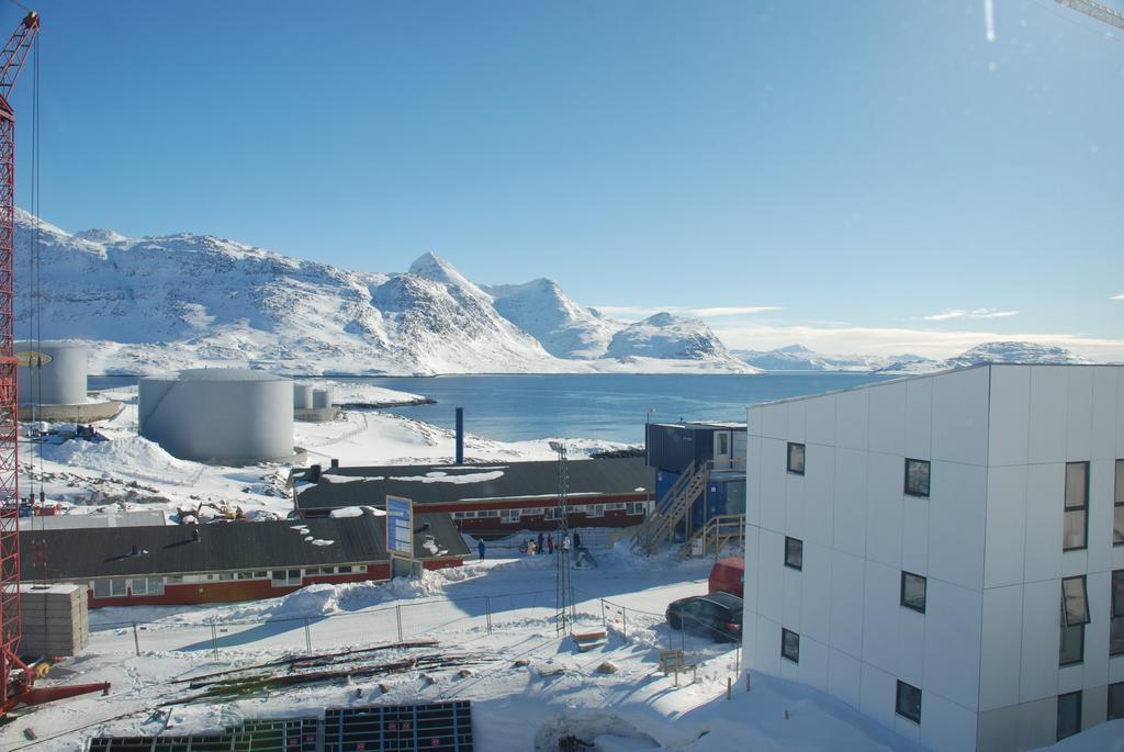 Vandrehuset 2 Og 3 Nuuk Ngoại thất bức ảnh