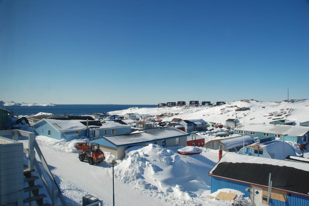 Vandrehuset 2 Og 3 Nuuk Ngoại thất bức ảnh