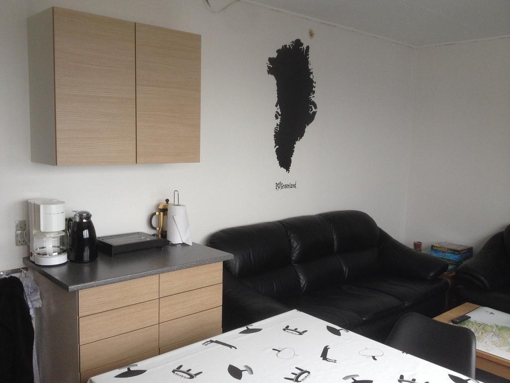 Vandrehuset 2 Og 3 Nuuk Ngoại thất bức ảnh