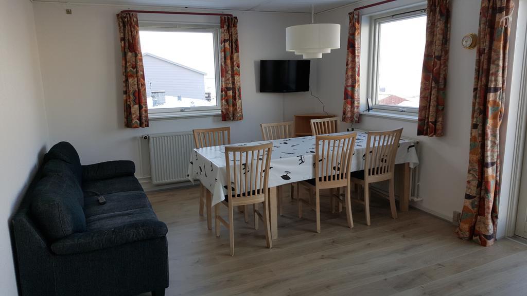 Vandrehuset 2 Og 3 Nuuk Phòng bức ảnh