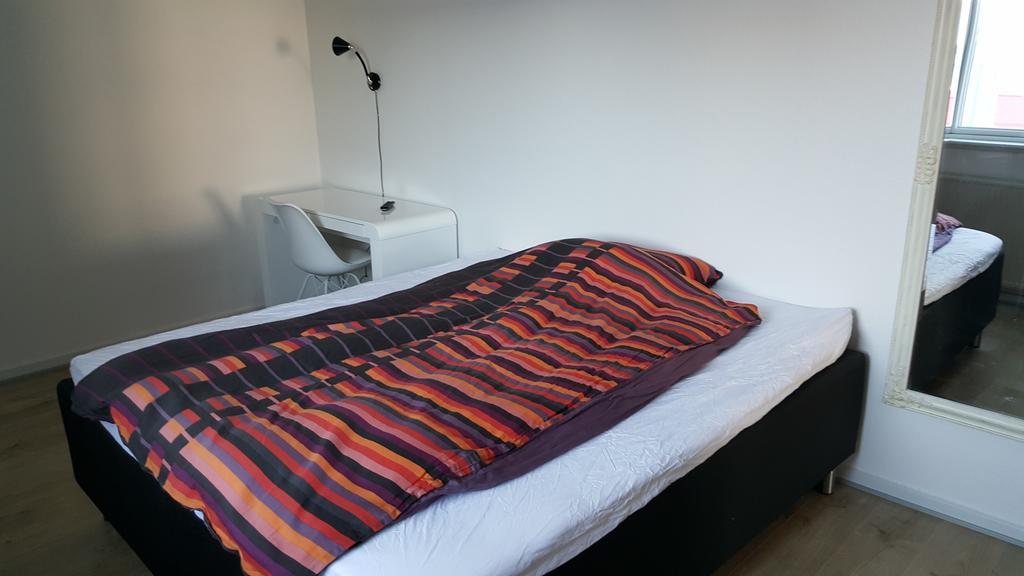 Vandrehuset 2 Og 3 Nuuk Phòng bức ảnh