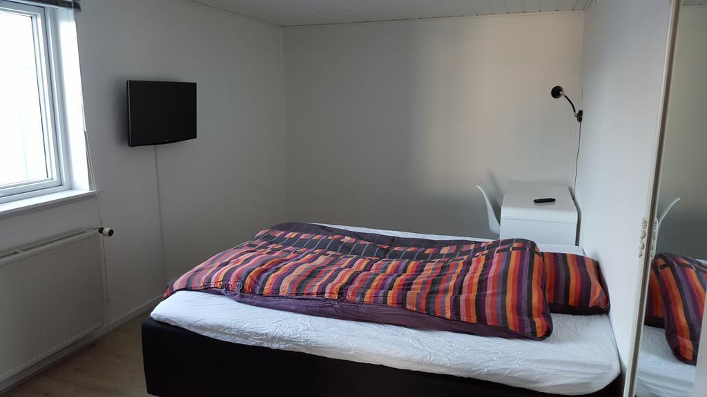 Vandrehuset 2 Og 3 Nuuk Phòng bức ảnh