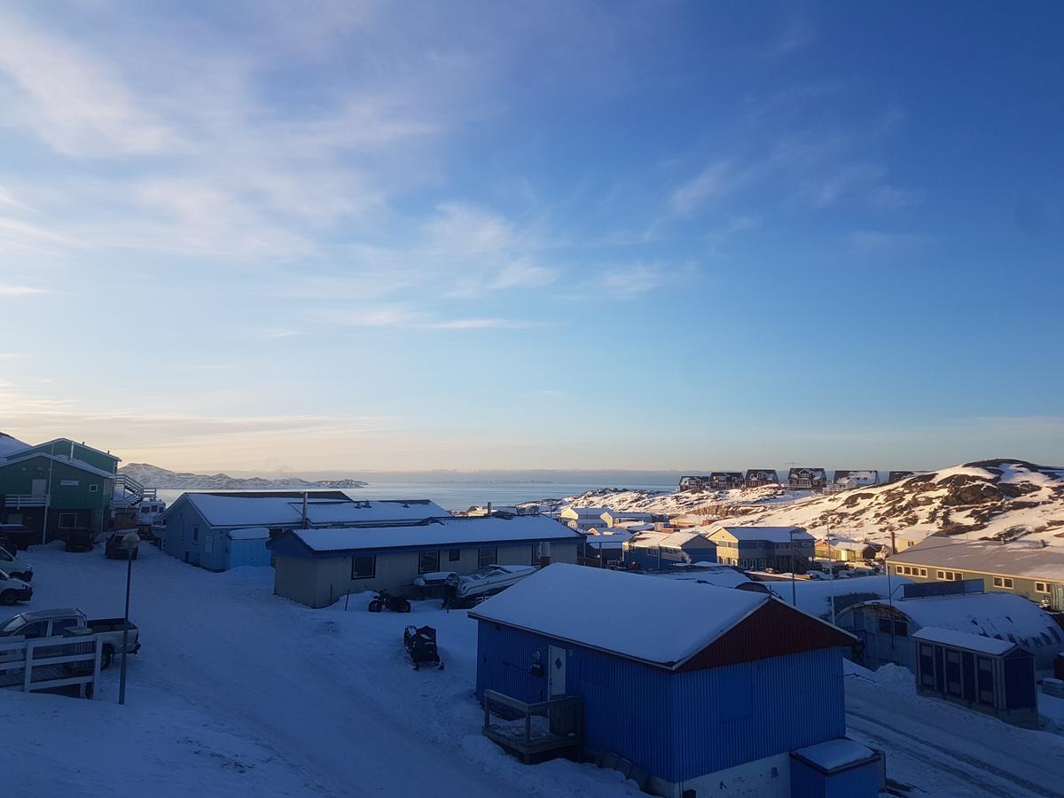 Vandrehuset 2 Og 3 Nuuk Ngoại thất bức ảnh