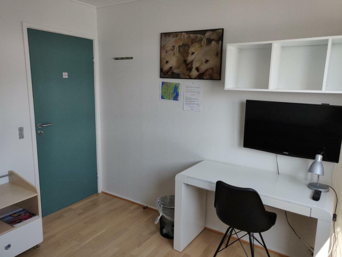Vandrehuset 2 Og 3 Nuuk Ngoại thất bức ảnh