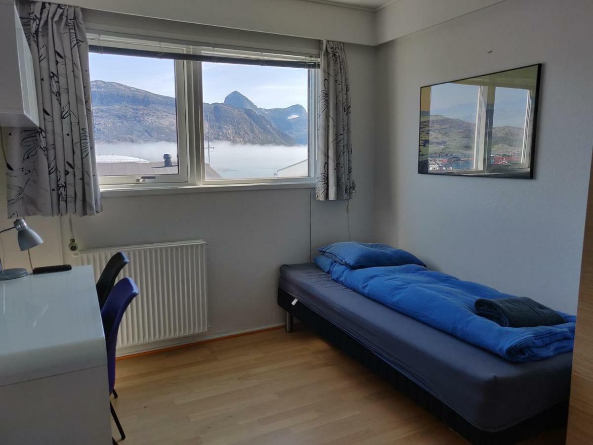 Vandrehuset 2 Og 3 Nuuk Ngoại thất bức ảnh